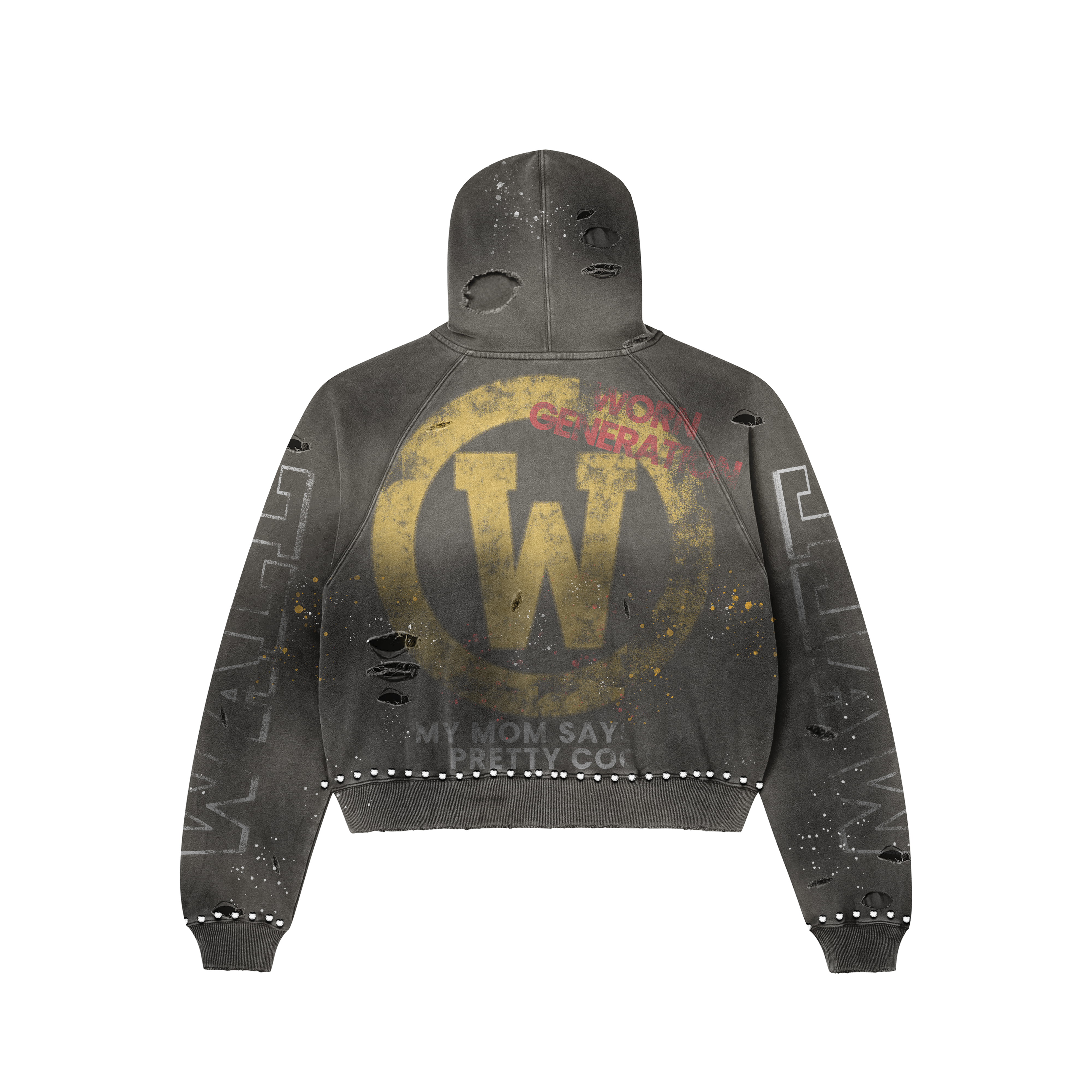 WORN GENERATION HOODIE