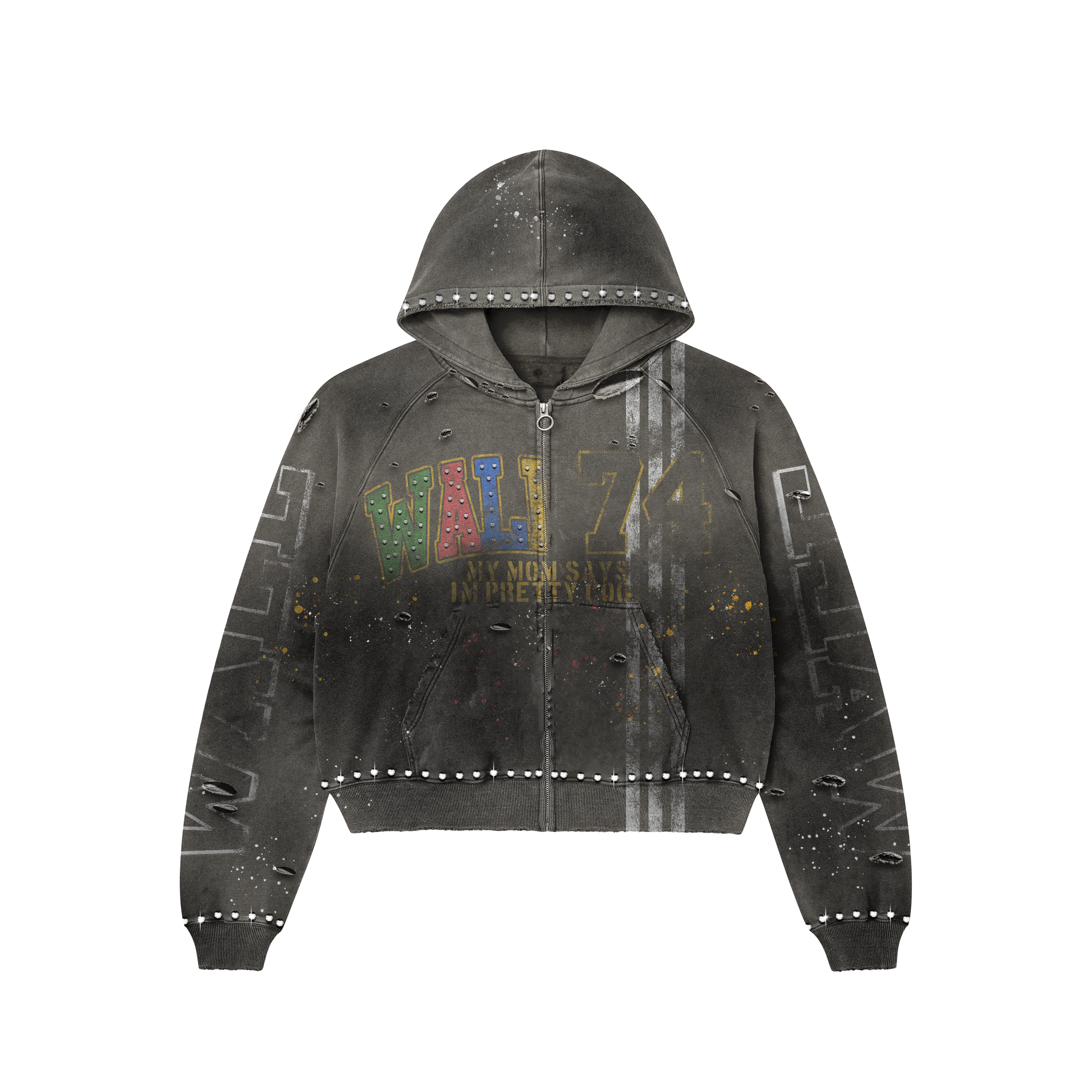 WORN GENERATION HOODIE
