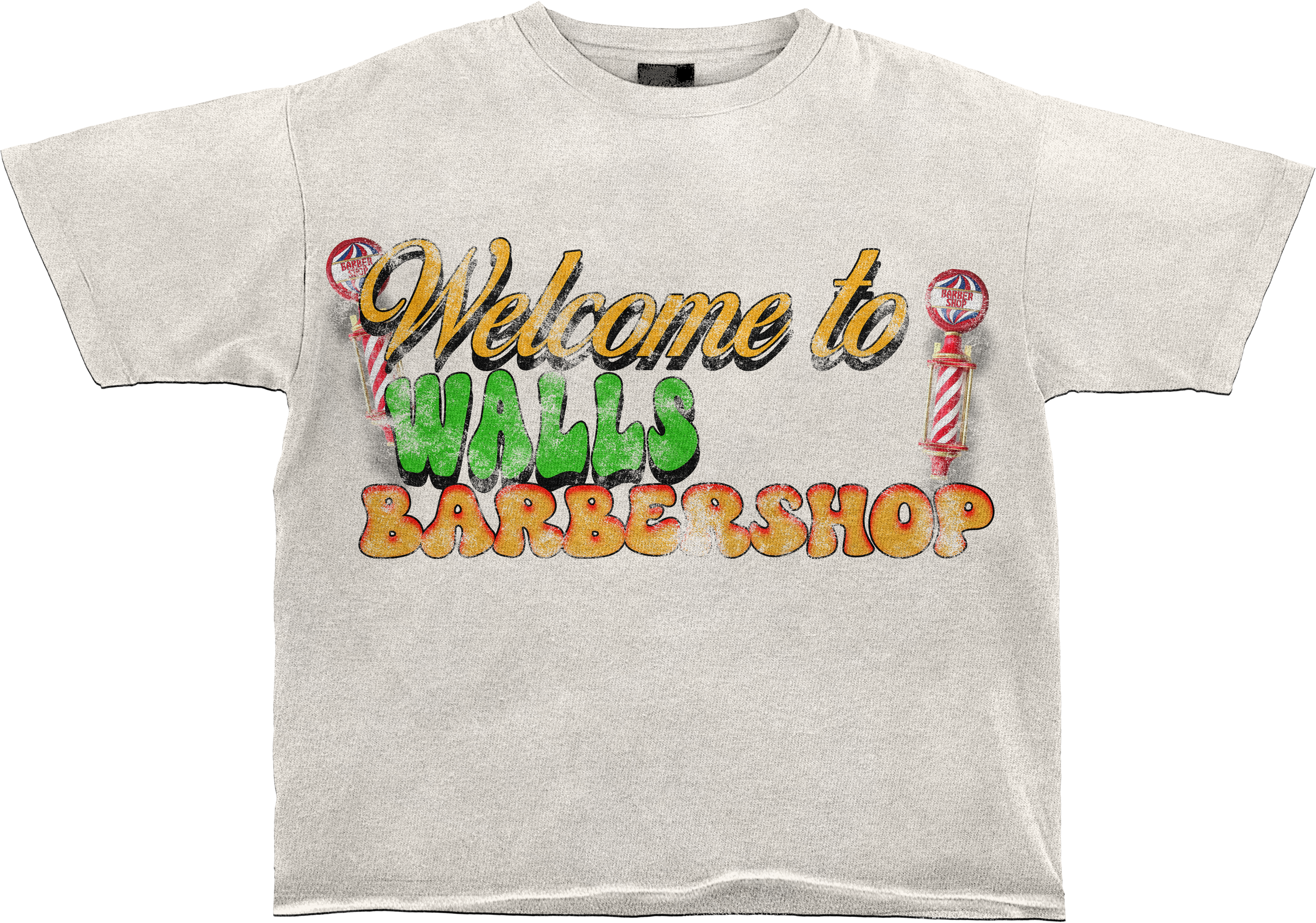 BARBERSHOP TEE
